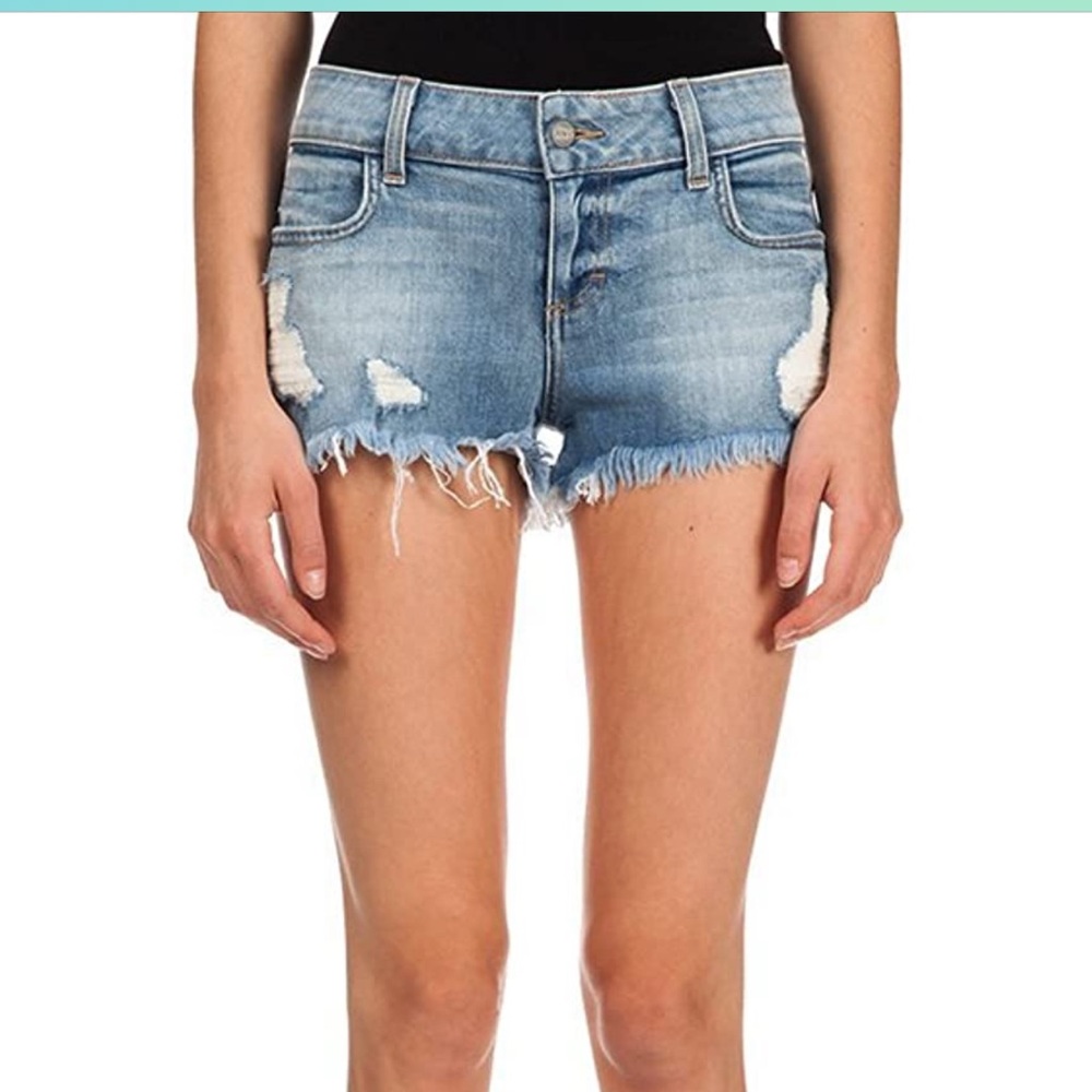 SIWY Camilla Signature Short In Dream Away.           Women’s size 27
